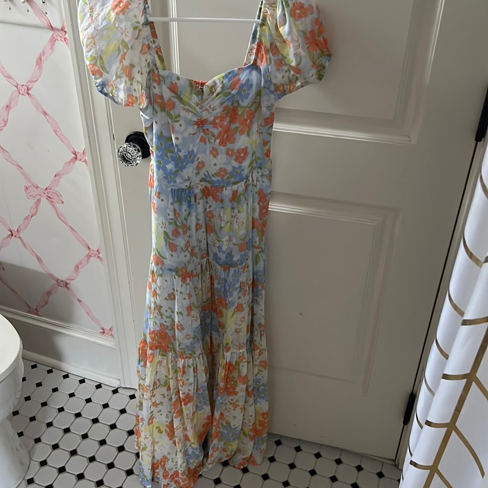 Billabong Maxi Dress